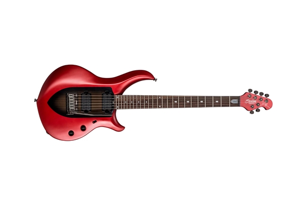 Majesty 6 Ice Crimson Red