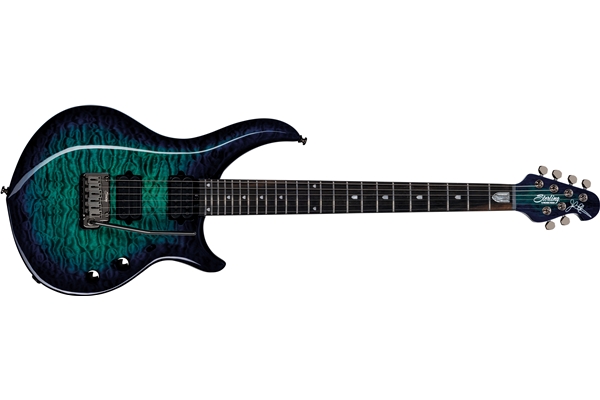 Majesty DiMarzio 6 Corde Cerulean Paradise