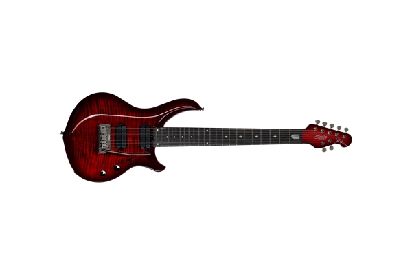 Majesty DiMarzio 7 Corde Royal Red