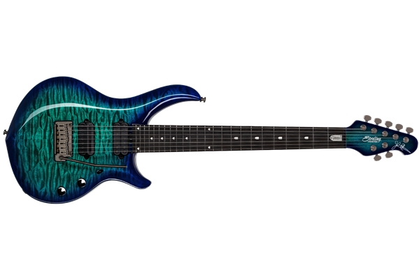 Majesty DiMarzio 7 Corde Cerulean Paradise