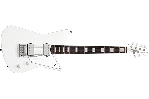 Mariposa Imperial White