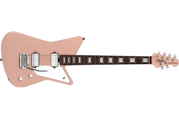 Mariposa Pueblo Pink