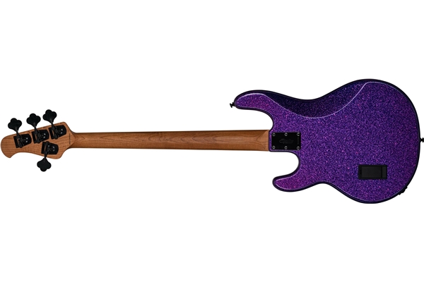 Sterling by Music Man - StingRay RAY34 Sparkle Purple Sparkle