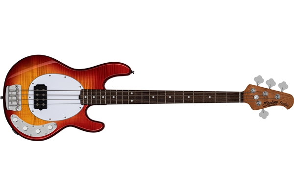 StingRay RAY34 Flame Her. Cherry Burs