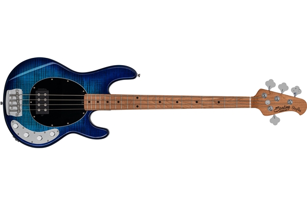 StingRay RAY34 Flame Neptune Blue