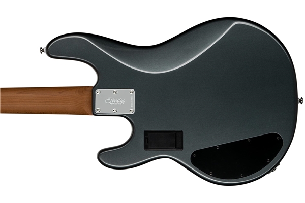 Sterling by Music Man - RAY34HH Charcoal Frost
