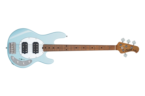 Stingray Ray34HH Daphne Blu Tastiera Acero Roasted