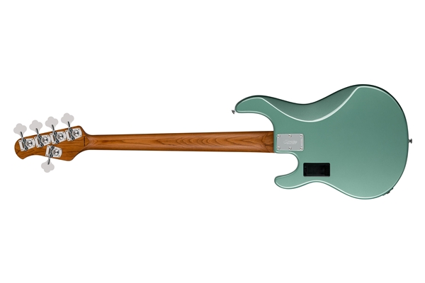 Sterling by Music Man - RAY35 Dorado Green