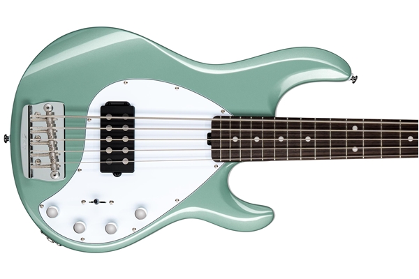 Sterling by Music Man - RAY35 Dorado Green