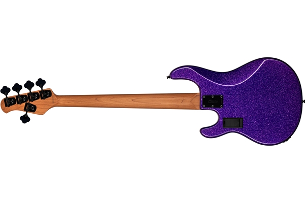 Sterling by Music Man - StingRay RAY35 Sparkle Purple Sparkle