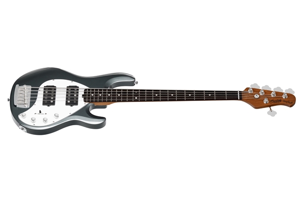 Sterling by Music Man - RAY35HH Charcoal Frost