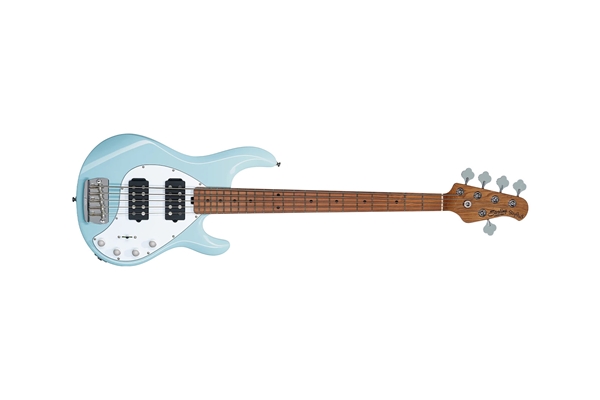 Stingray Ray35HH Daphne Blu Tastiera Acero Roasted