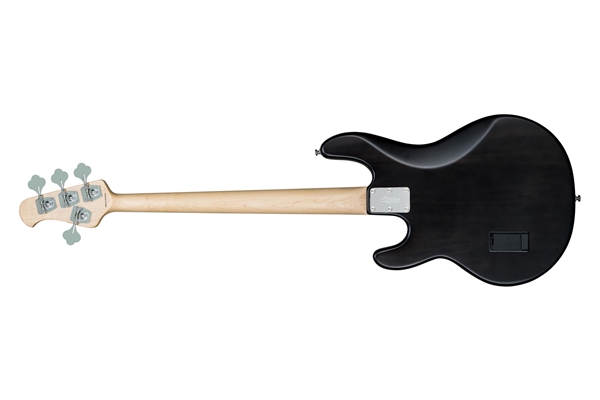 Sterling by Music Man - RAY4 Trans Black Satin