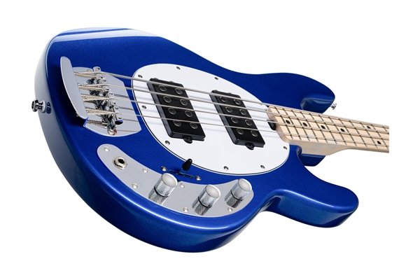 Sterling by Music Man - RAY4HH Cobra Blue