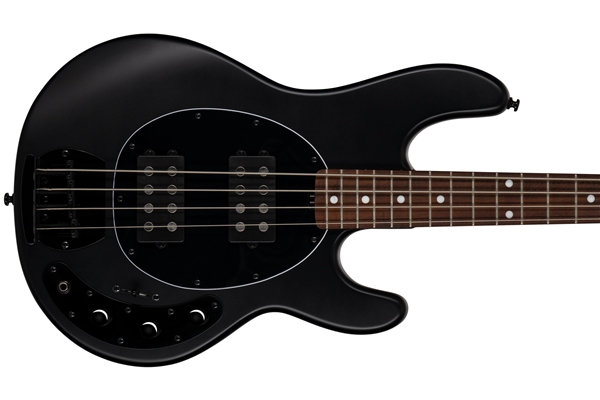 Sterling by Music Man - RAY4HH Stealth Black