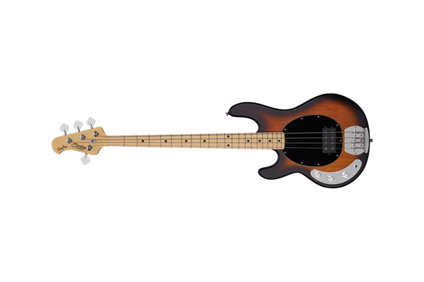StingRay Ray4 4 Corde Vintage Sunburst Left