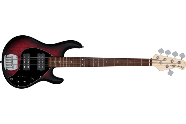 RAY5HH-RRBS-R1 Basso elettrico tastiera in Jatoba
