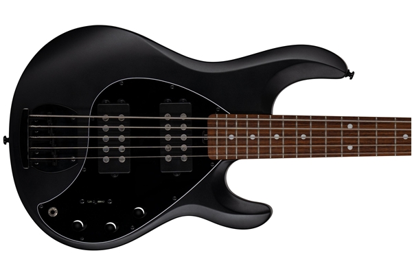 Sterling by Music Man - RAY5HH Stealth Black