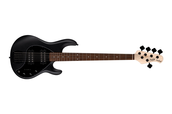 RAY5HH Stealth Black