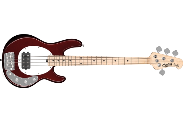 StingRay Short Scale 4 Corde Dropped Copper