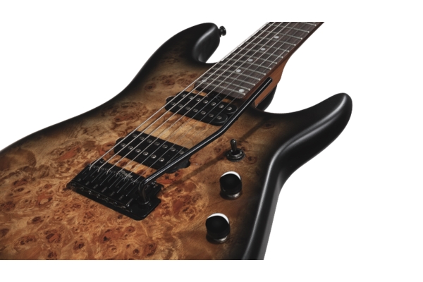 Sterling by Music Man - Richardson 7 Natural Poplar Burst
