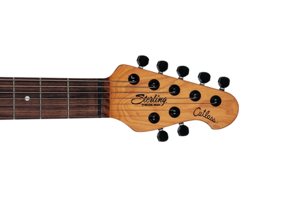 Sterling by Music Man - Richardson 7 Natural Poplar Burst
