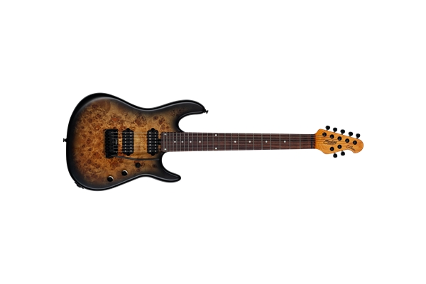 Sterling by Music Man - Richardson 7 Natural Poplar Burst