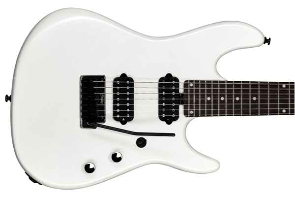 Sterling by Music Man - Richardson 7 Pearl White