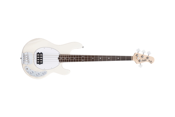 Sterling by Music Man - Stingray Ray4 4 Vintage Cream