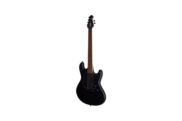 Sterling by Music Man - StingRay Guitar Stealth Black