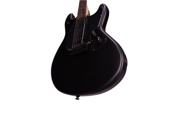 Sterling by Music Man - StingRay Guitar Stealth Black