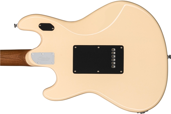 Sterling by Music Man - StingRay Guitar SR50 Buttermilk