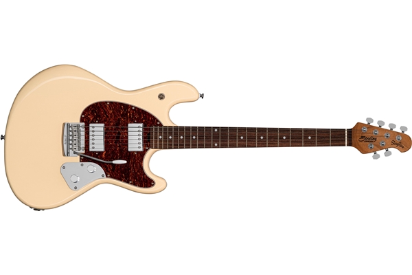 Sterling by Music Man - StingRay Guitar SR50 Buttermilk