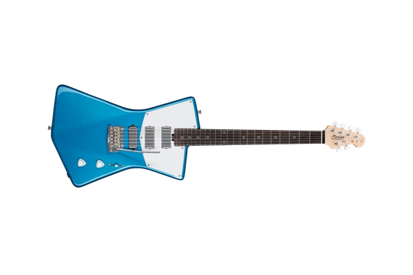 Sterling by Music Man - St. Vincent 6 HHH Vincent Blue