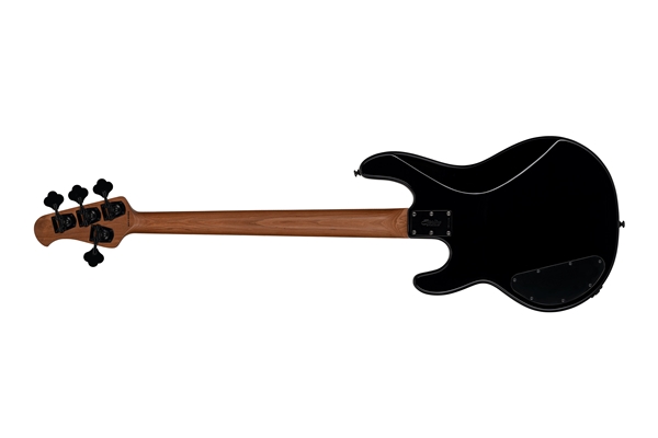Sterling by Music Man - Peter Wentz Stingray Bass Black