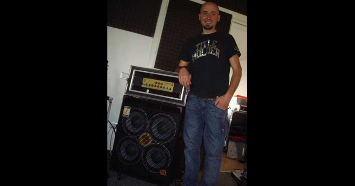 ANDREA ROSATELLI