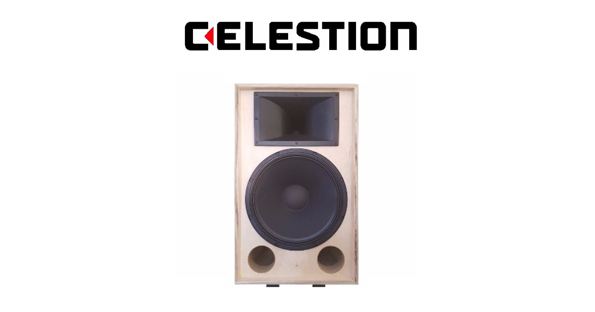 Celestion-PRO-DIY-MANIA Celestion-PRO-DIY-MANIA