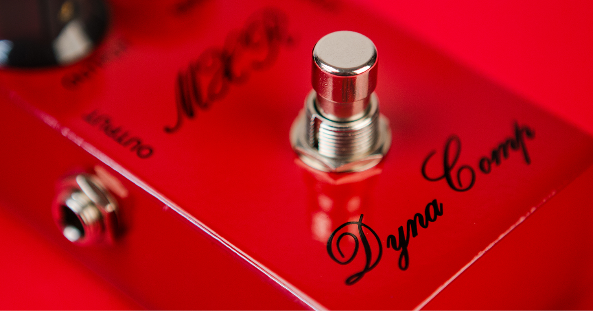 MXR: La storia targata Dyna Comp MXR: La storia targata Dyna Comp
