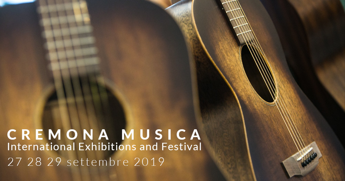 Cremona Musica 2019 Cremona Musica 2019