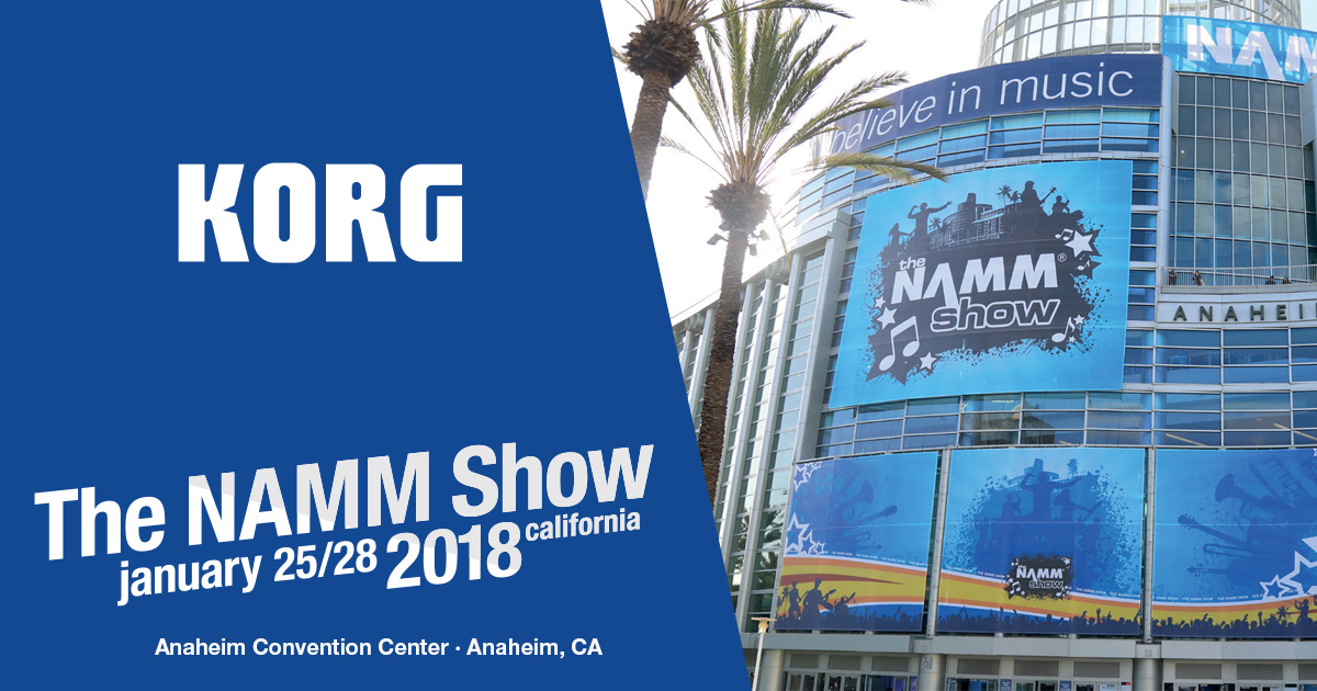 Novità_Korg_Namm_Gennaio Novità_Korg_Namm_Gennaio