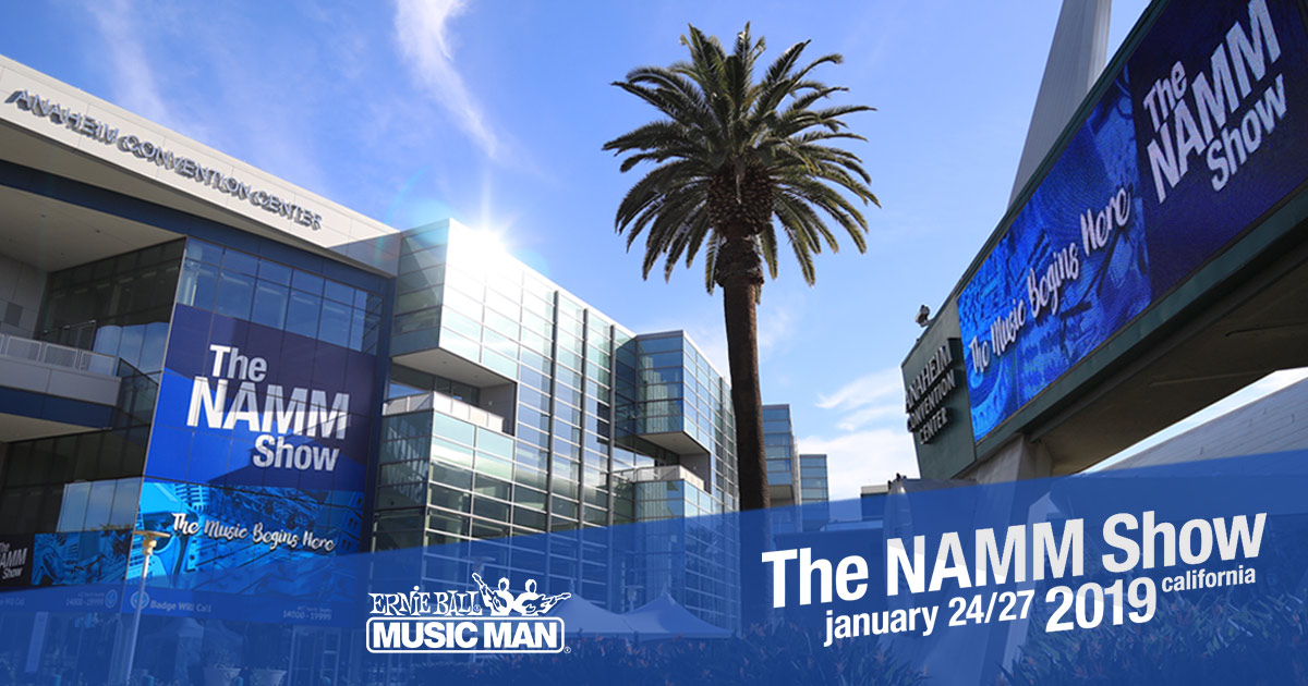 the-namm-show-2019-music-man the-namm-show-2019-music-man