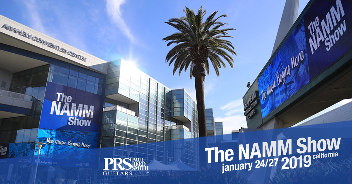 the-namm-show-2019-prs