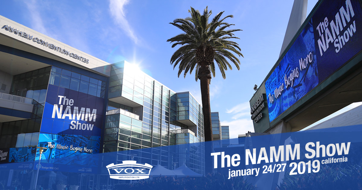 the-namm-show-2019-vox the-namm-show-2019-vox