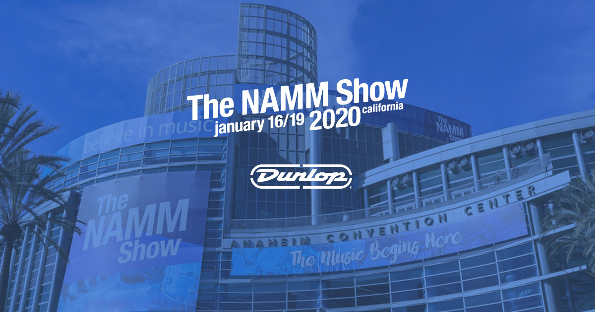 the-namm-show-2020-dunlop the-namm-show-2020-dunlop