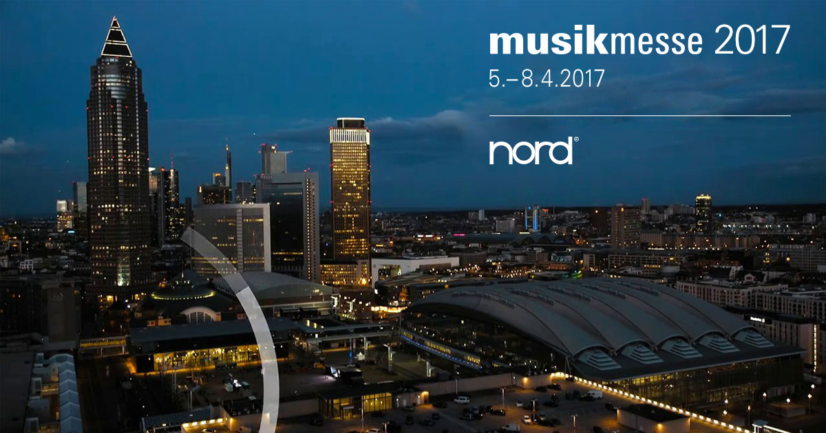 Musikmesse_Francoforte_2017_Nord Musikmesse_Francoforte_2017_Nord