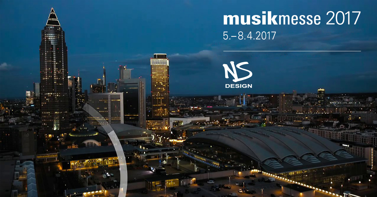 Musikmesse_Francoforte_2017_NSDesign Musikmesse_Francoforte_2017_NSDesign
