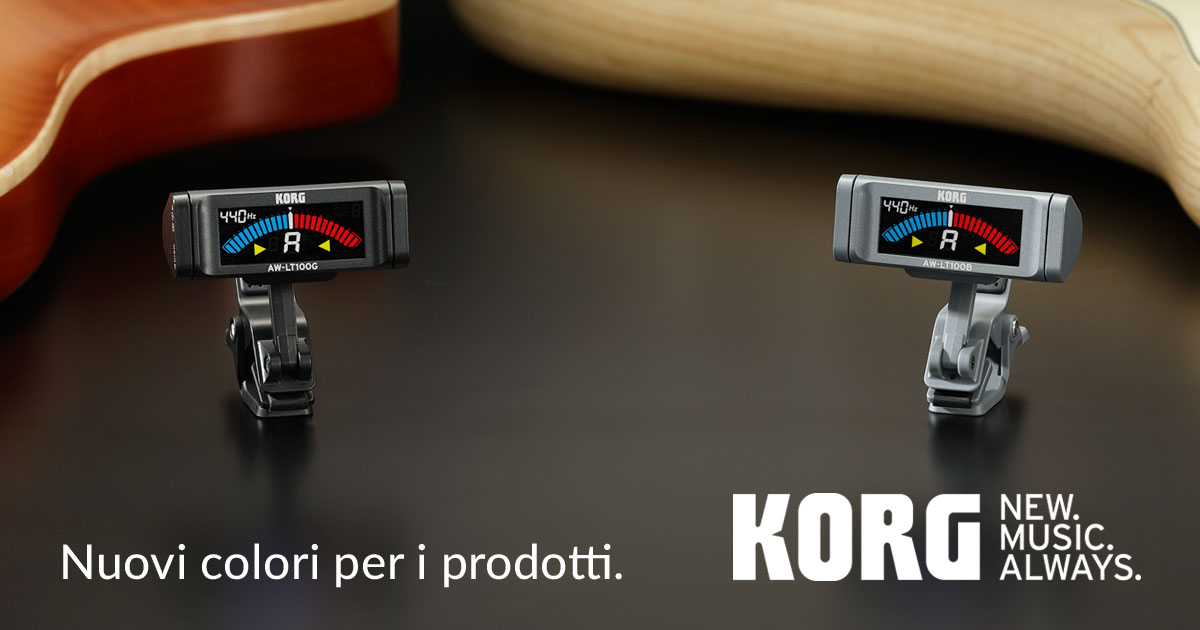 korg-news-colori-nuovi-prodotti korg-news-colori-nuovi-prodotti