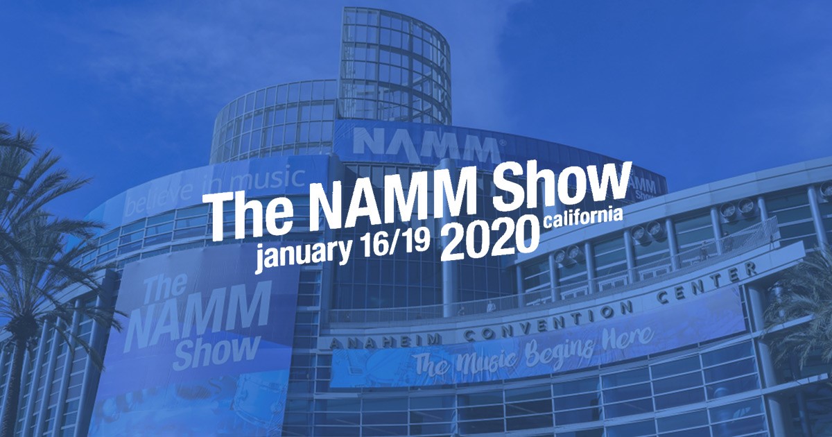 The Namm Show 2020
