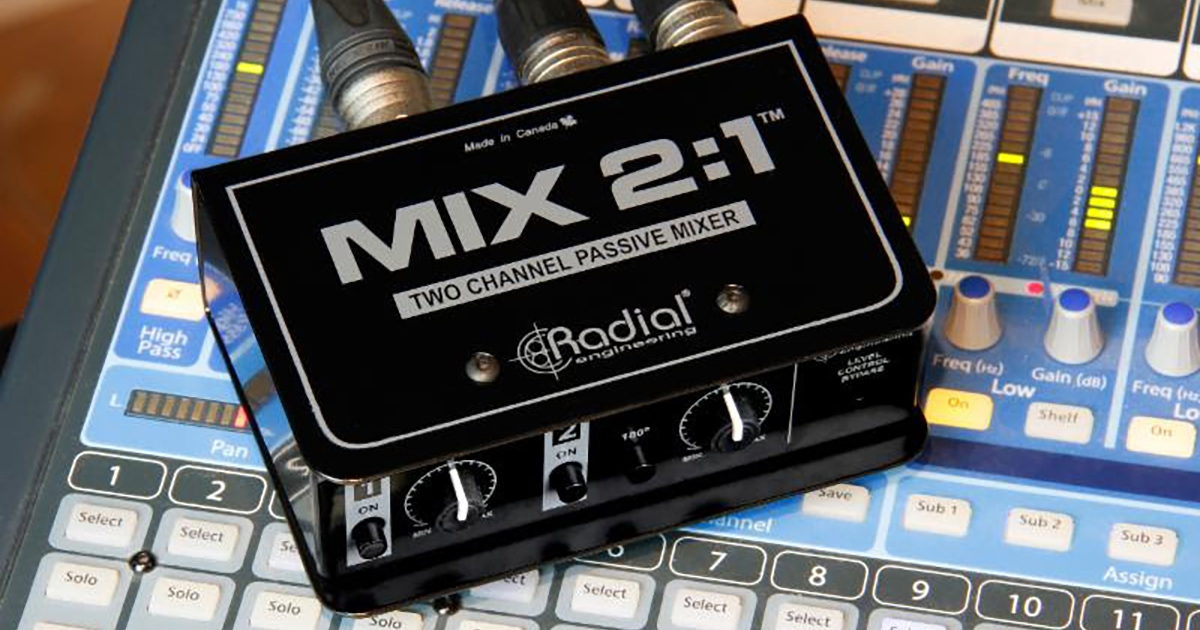 Radial-MIX2:1-GRAD8001244