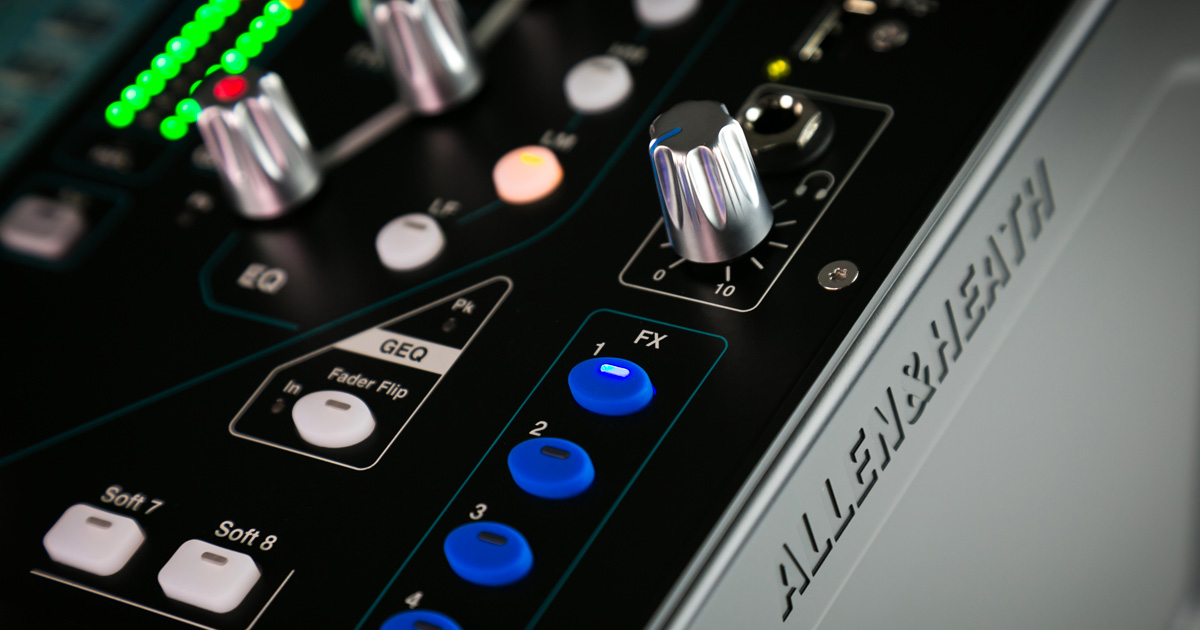 Allen&Heath_Serie_SQ Allen&Heath_Serie_SQ